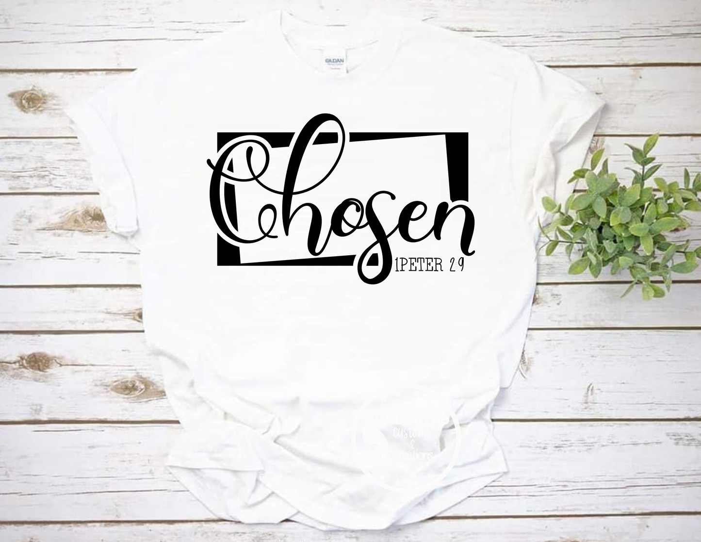 Chosen Tee